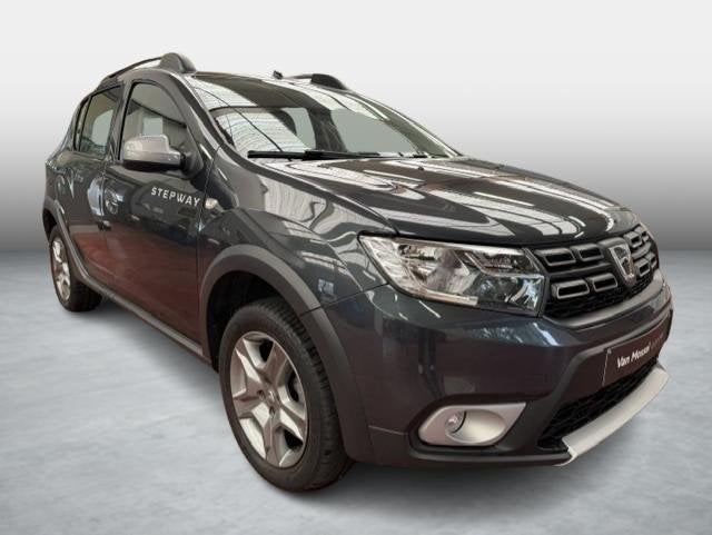 Dacia Sandero TCe 90 Stepway Plus, Auto's, Voorwielaandrijving, Stof, Bedrijf, 3 cilinders