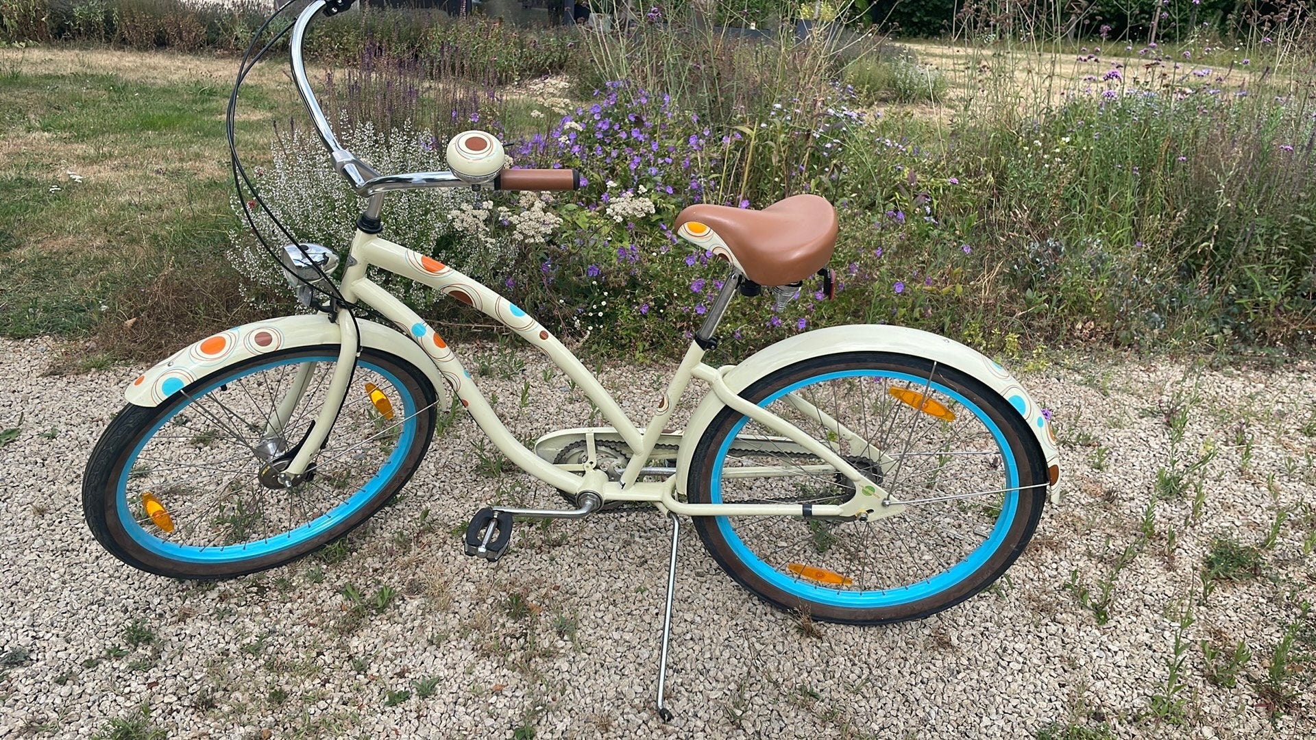 Cruiser Electra Nexus3-naafversnelling, Fietsen en Brommers, Ophalen, Zo goed als nieuw, Cruiser