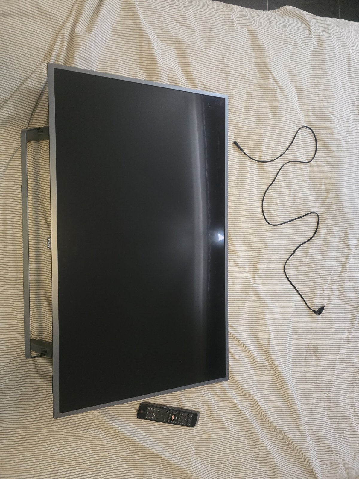Philips 43PUS7303 - Ambilight, Ophalen, Philips, LCD, Zo goed als nieuw