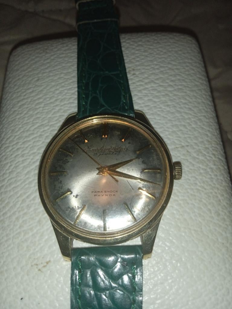 Horloges merk geen papieren geen doos particulier verkoop, Handtassen en Accessoires, Overige Accessoires, Verzenden