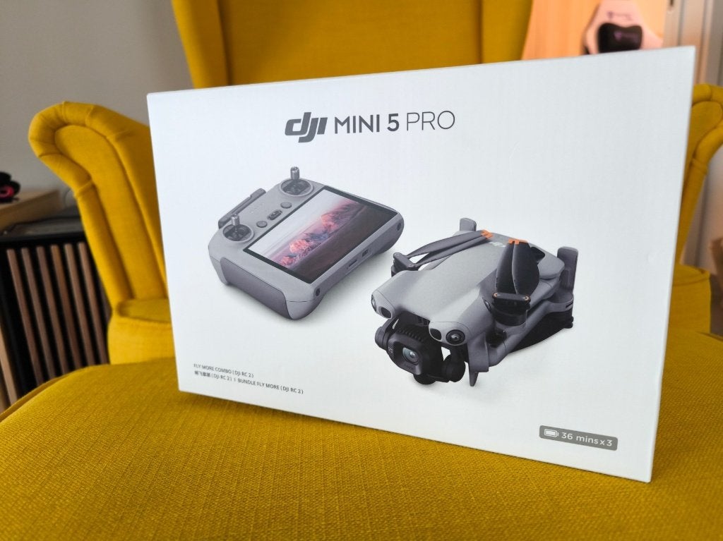 DJI Mini 5 Pro Fly More Combo (DJI RC2) inutilisé+garantie, TV, Hi-fi & Vidéo, Drones, Moins de 250 g, Qualité supérieure, 5 à 10 km