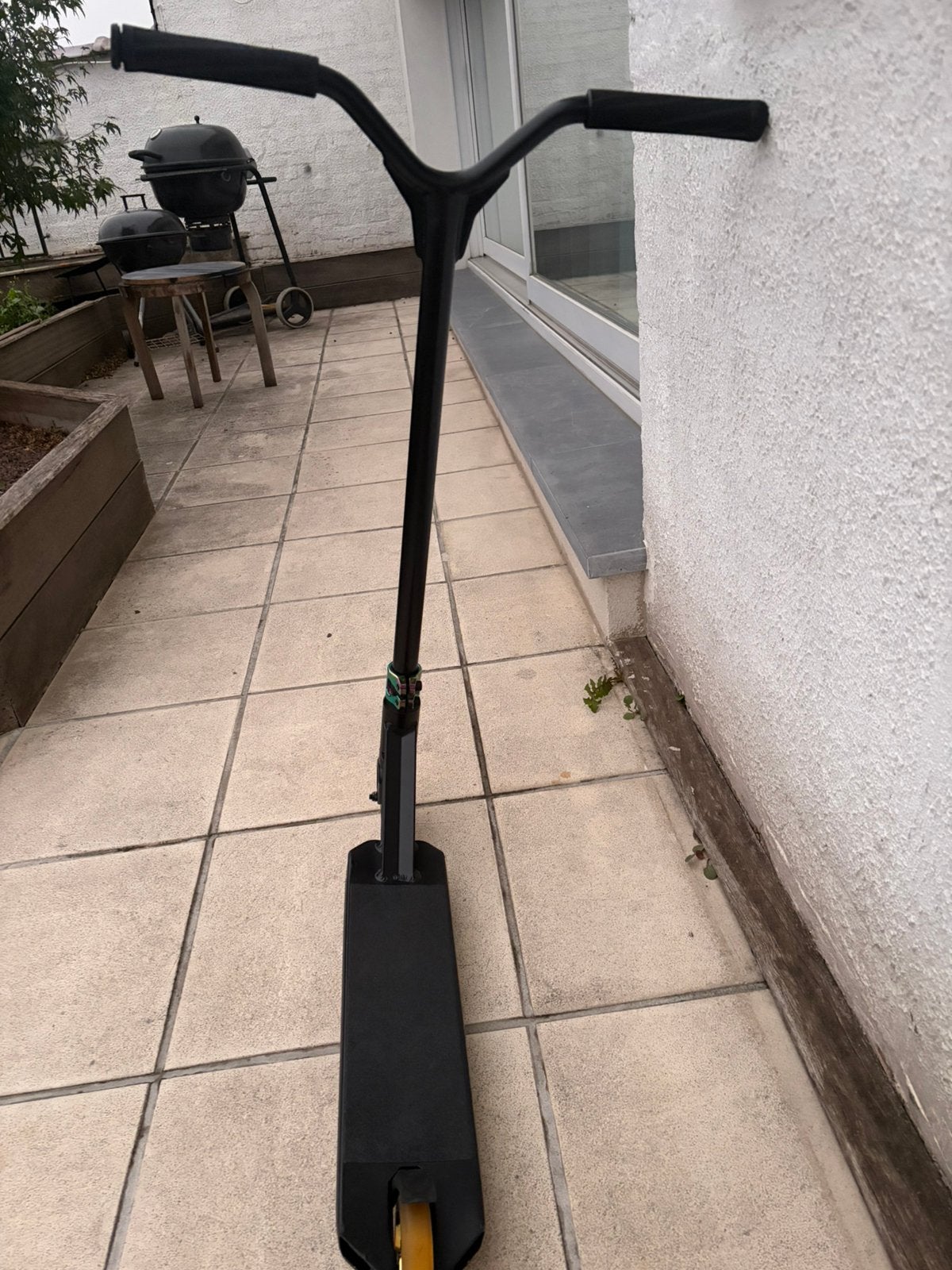 Trottinette de freestyle, Ophalen, Zo goed als nieuw