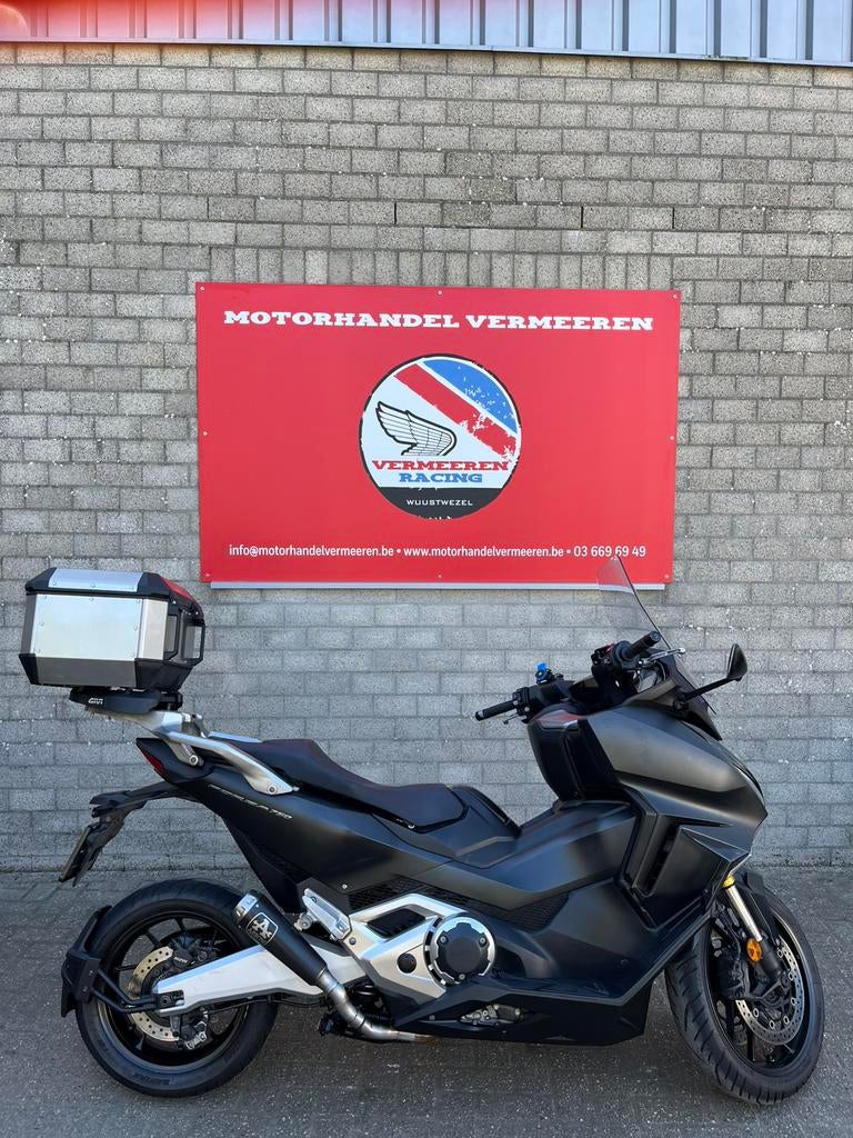 Honda Forza 750, Motoren, Motoren | Honda, Bedrijf, Scooter, Ophalen