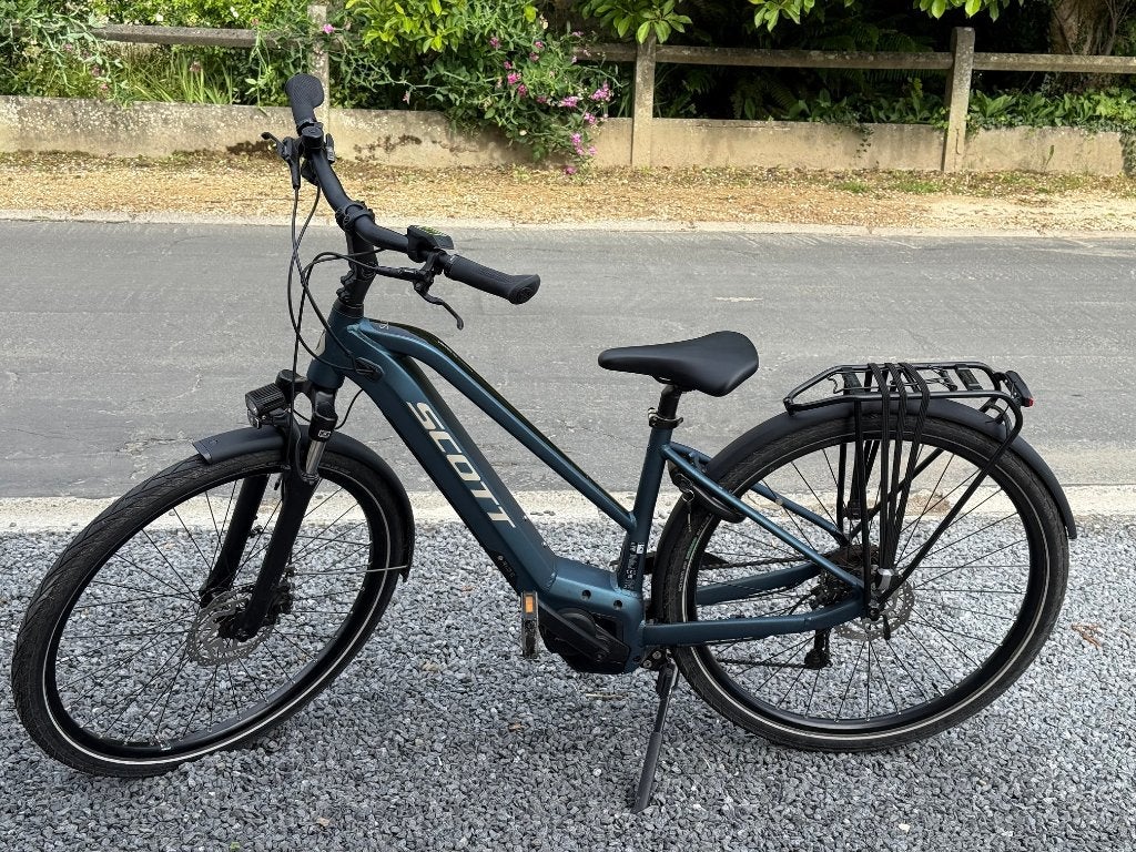 SCOTT Sub Tour eRIDE 20 - taille S, Fietsen en Brommers, Elektrische fietsen, Gebruikt, Overige merken, 47 tot 51 cm, Ophalen