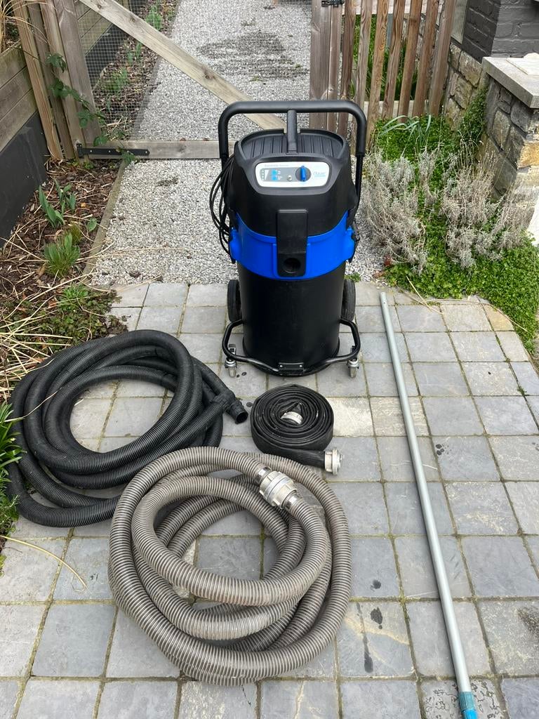 Oase Pondovac Premium, Tuin en Terras, Vijver-toebehoren, Ophalen, Gebruikt, Vijverstofzuiger