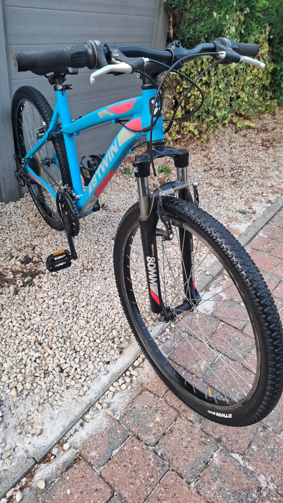 velo 26pouces ados a partir de 12ans jusqu'à environs 1m75, Enlèvement
