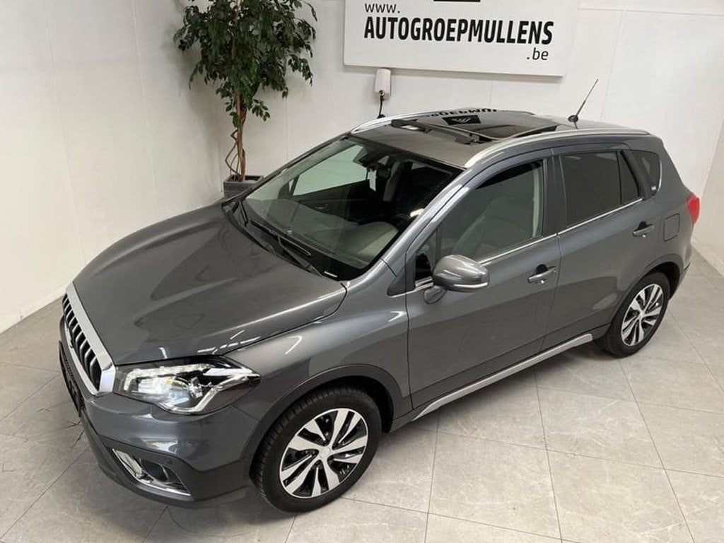 Suzuki SX4 s-cross Grand Luxe Xtra SHVS Aut (MY21) + Open d, Autos, Suzuki, Achat, Euro 6, Entreprise, SX4
