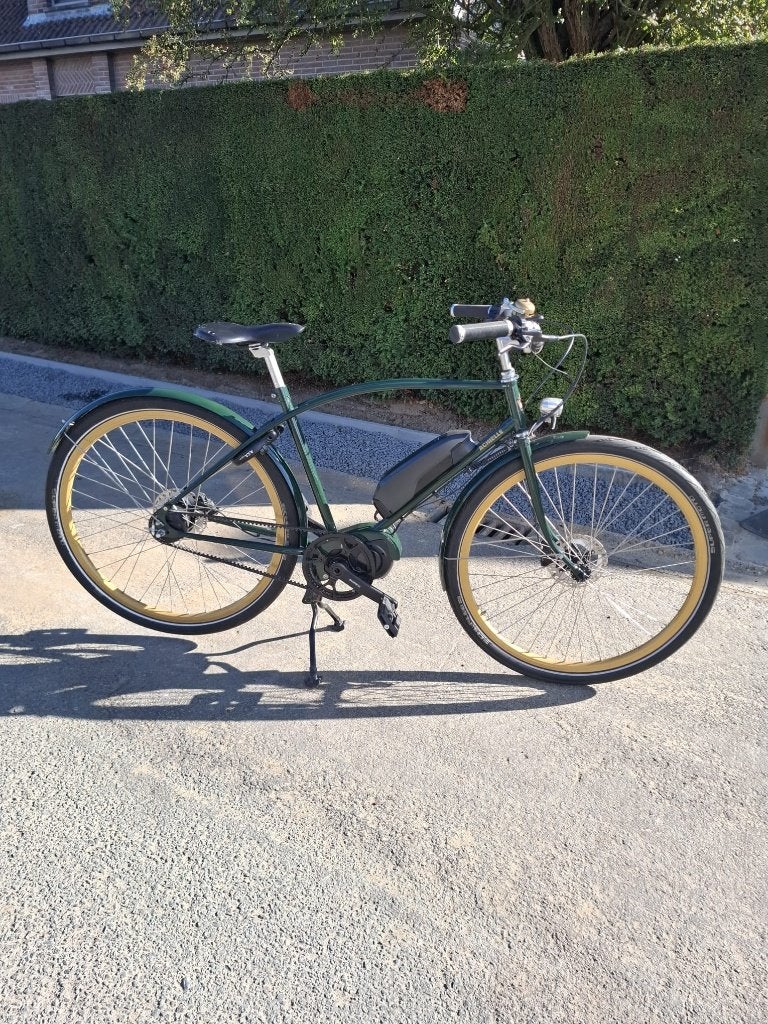 Achielle ebike, Gebruikt, Versnellingen, Schijfrem, Ophalen