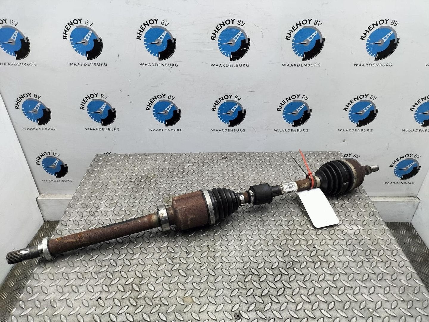 DACIA DUSTER HMMT 1.0 TCe 100 E-G Extr  AANDRIJFAS R 2023, Ophalen of Verzenden, Gebruikt, ARN erkend