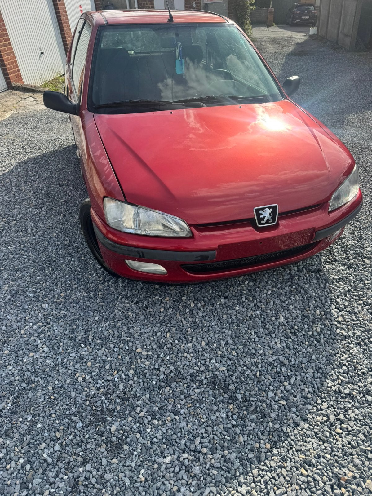 Peugeot 106 essence automatique, Autos : Pièces & Accessoires, Enlèvement, Peugeot