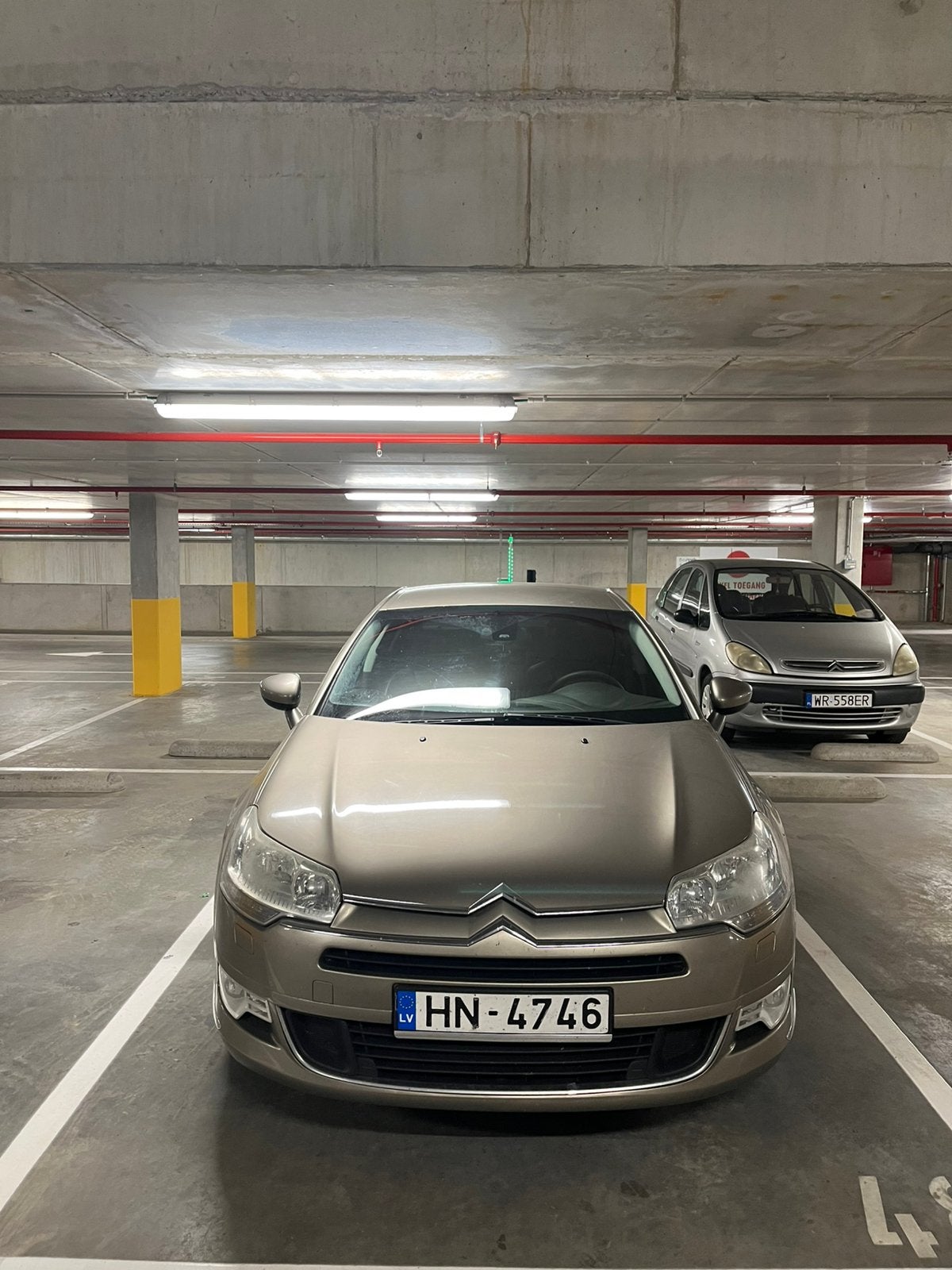 Citroën C5, Autos, Citroën, Euro 5, Achat, Noir, 5 portes