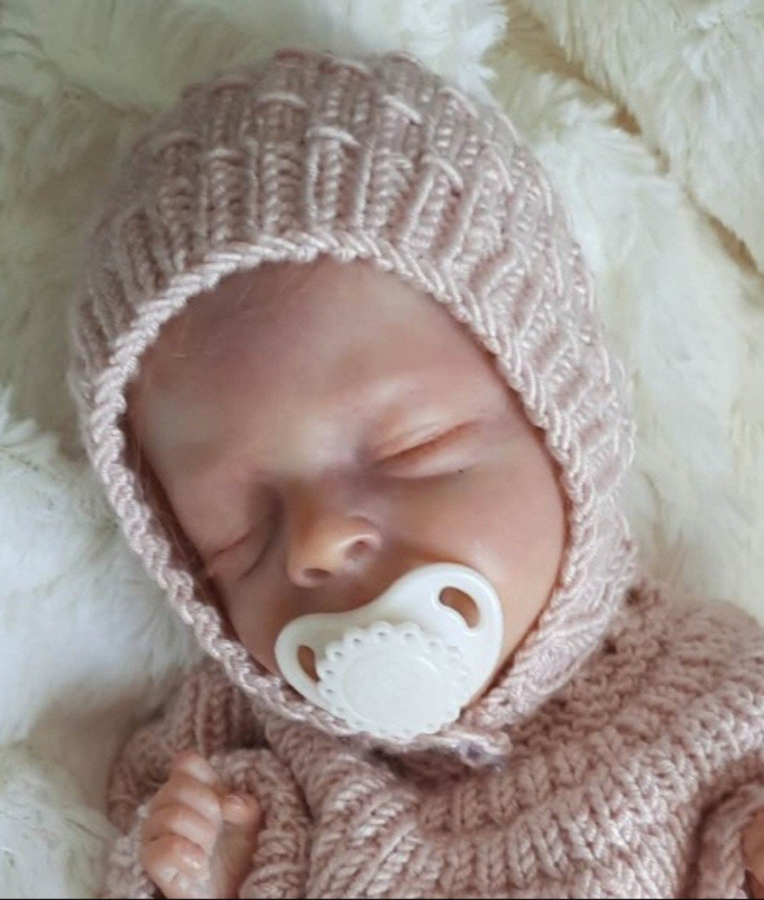 reborn baby prematuurtje, Ophalen of Verzenden, Nieuw