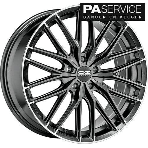 Nieuwe 19 inch OZ Gran Turismo Mini F54 Clubman velgen, Neuf, Pneus et Jantes, Véhicule de tourisme, Pneus été