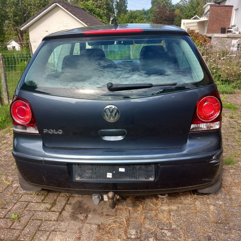 vw polo, Autos, Argent ou Gris, Achat, 3 places, Boîte manuelle