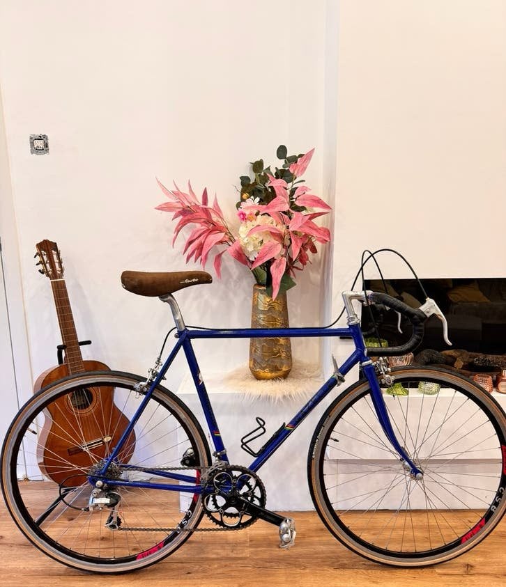 Gazelle Champion Mondial 70,s in TOP STAAT., Velgrem, Versnellingen, Ophalen of Verzenden, Zo goed als nieuw