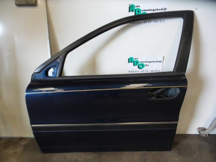 Portière 4portes avant gauche d'un Volvo S80 (417-26), -, 3 mois de garantie, Porte, -