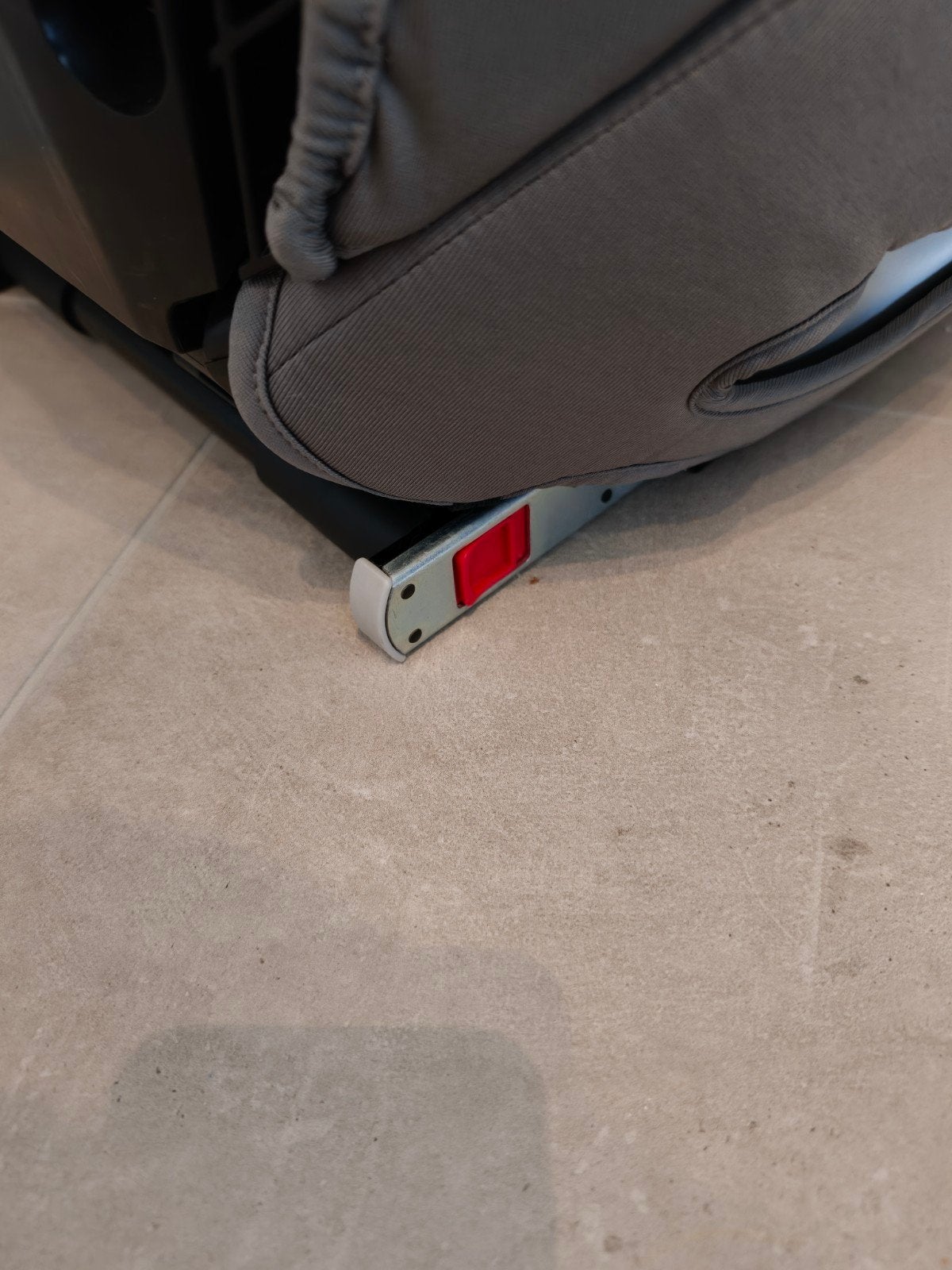 autostoel cybex platinum solution q2 fix, Ophalen, Isofix