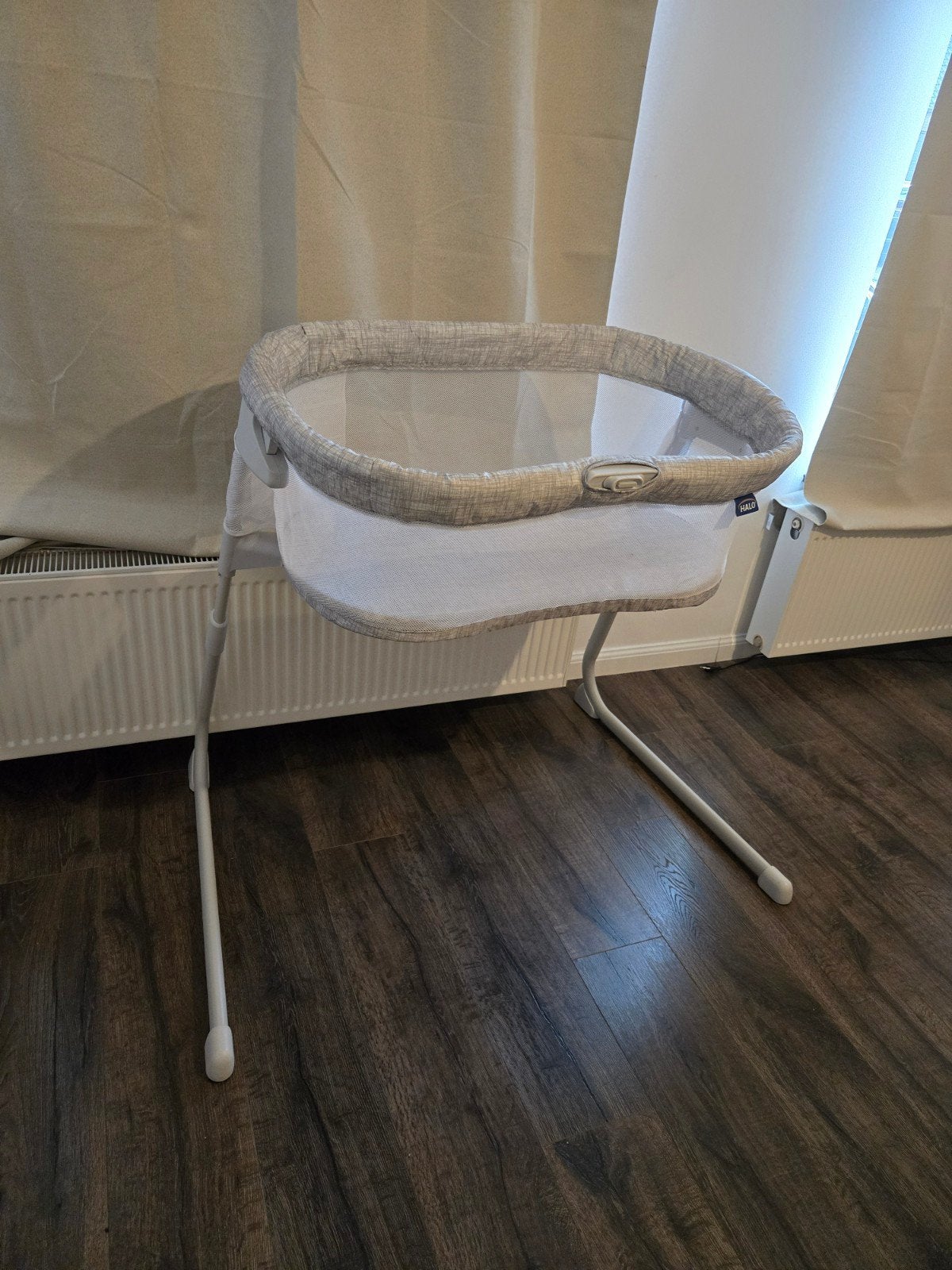 Co sleeper, Ophalen