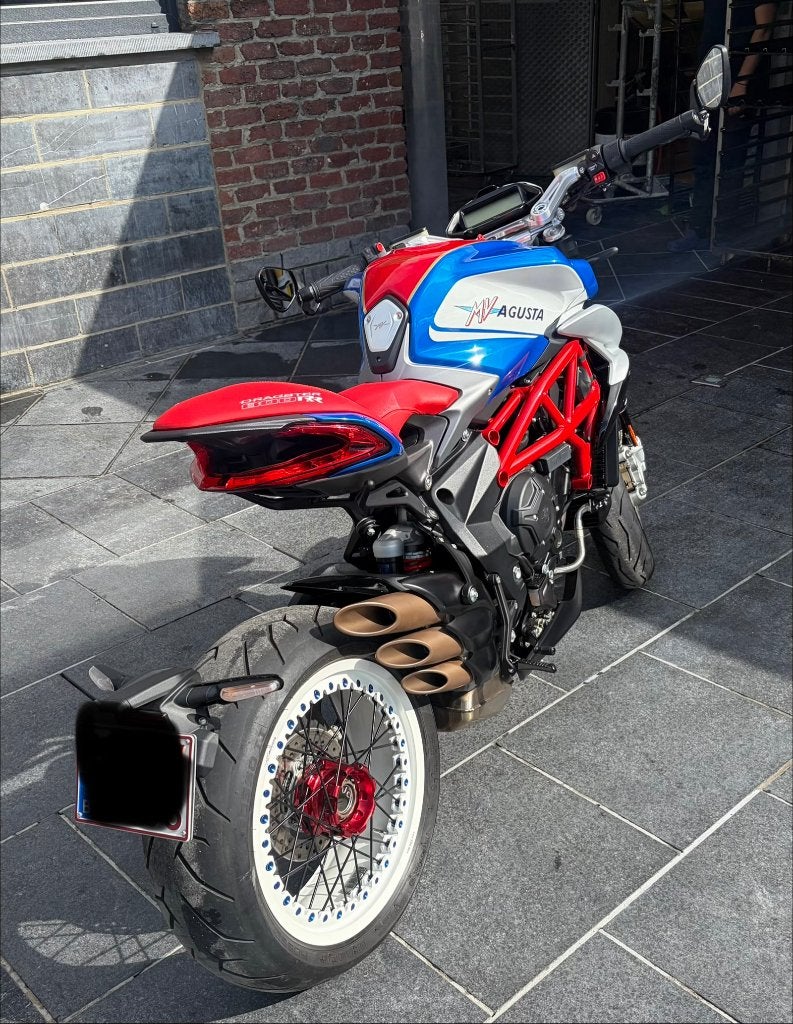Mv agusta dragster America, Motos, Motos | MV Agusta, Permis Moto A, Occasion, Plus de 35 kW, 800 cm³