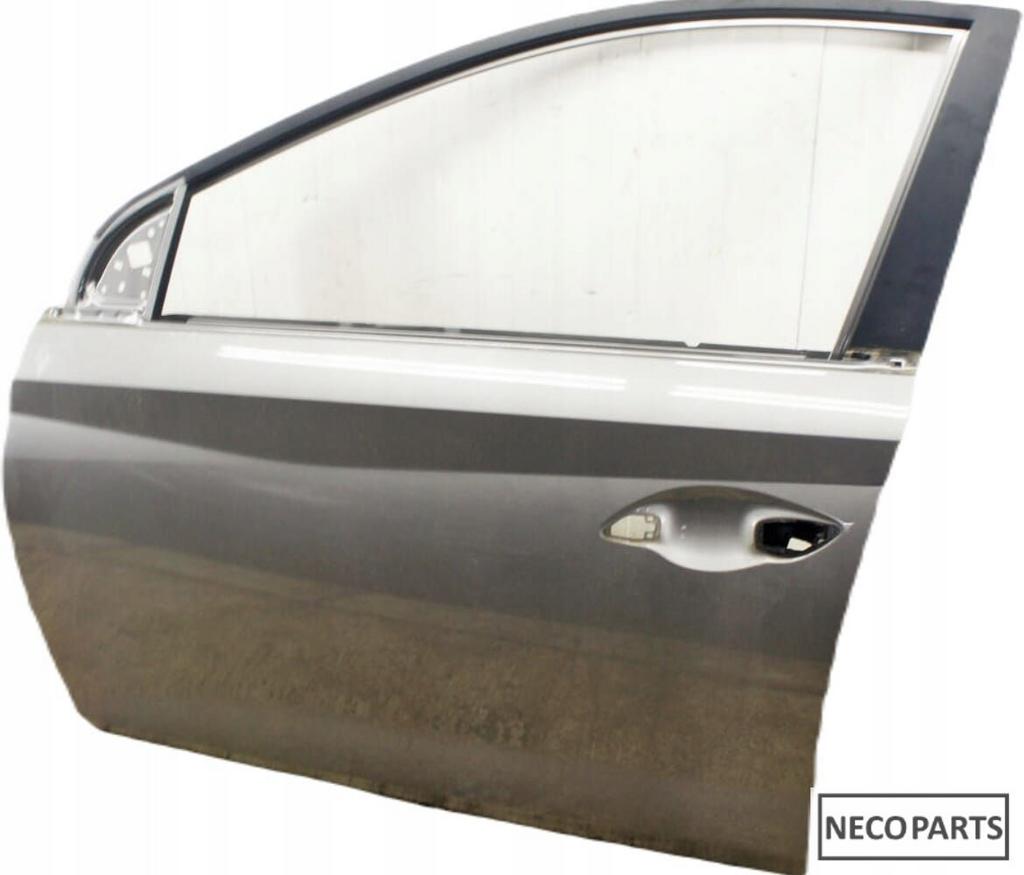 HYUNDAI i20 3 IN KLEUR R3W PORTIEREN PORTIER DEUR, Arrière, Enlèvement ou Envoi, Haillon arrière, Utilisé