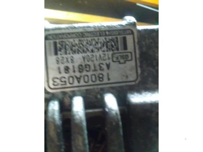 Dynamo van een Mitsubishi Lancer, Gebruikt, -, -, Ophalen of Verzenden