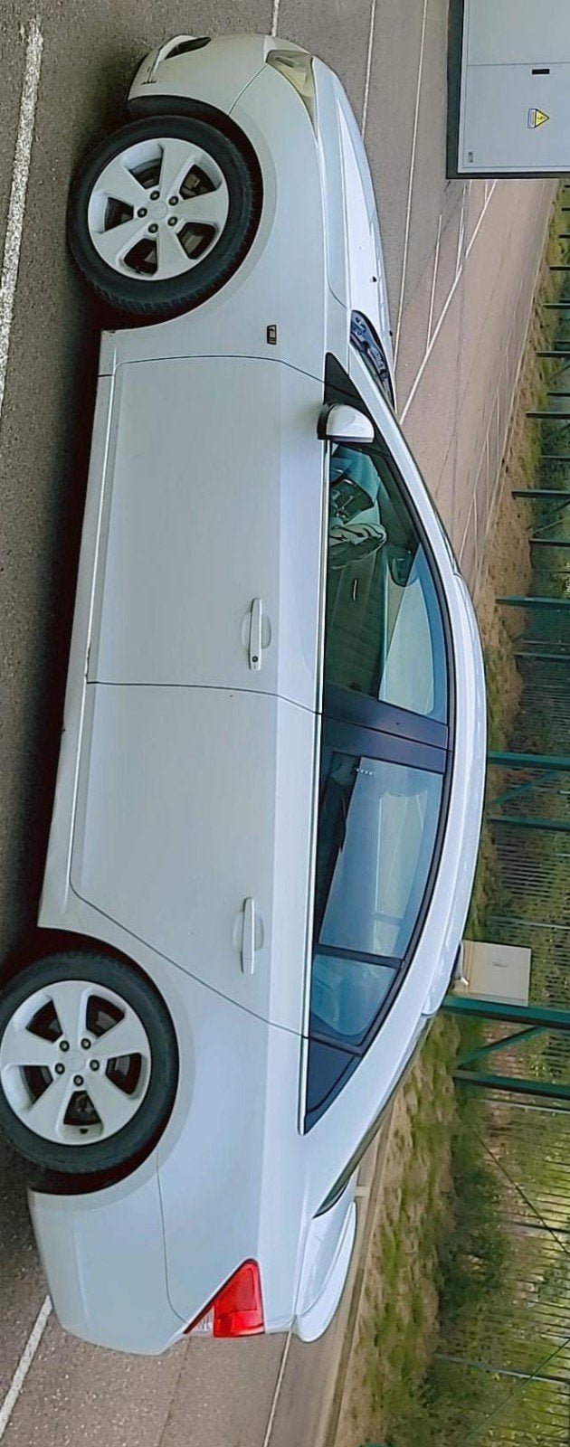 Chevrolet crruze euro 5, Auto's, Chevrolet, Te koop, Euro 5
