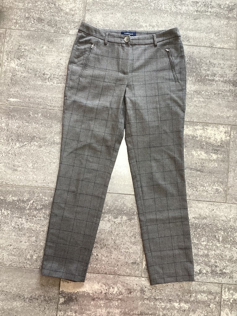 Geruite broek Terre Bleue 38, Maat 38/40 (M), Terre Bleue, Ophalen of Verzenden, Zo goed als nieuw