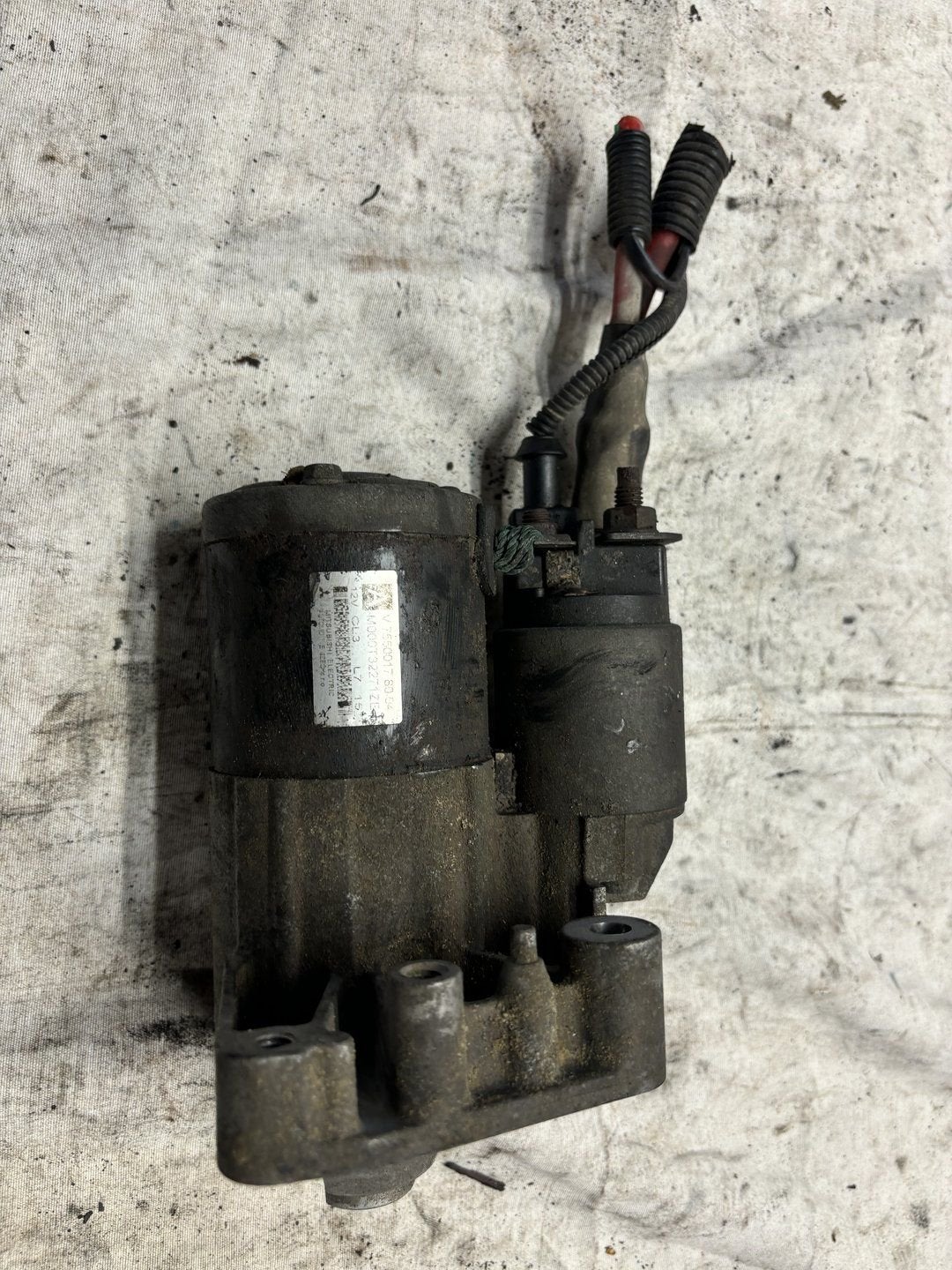 Mini Countryman (R60) Startmotor V75500178004, Gebruikt, -, -, Ophalen of Verzenden