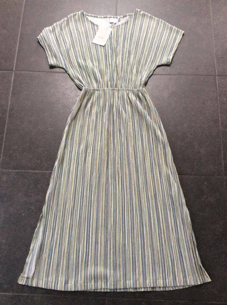 Lange jurk Ichi 38/40, Maat 38/40 (M), Overige kleuren, Nieuw, Ophalen of Verzenden