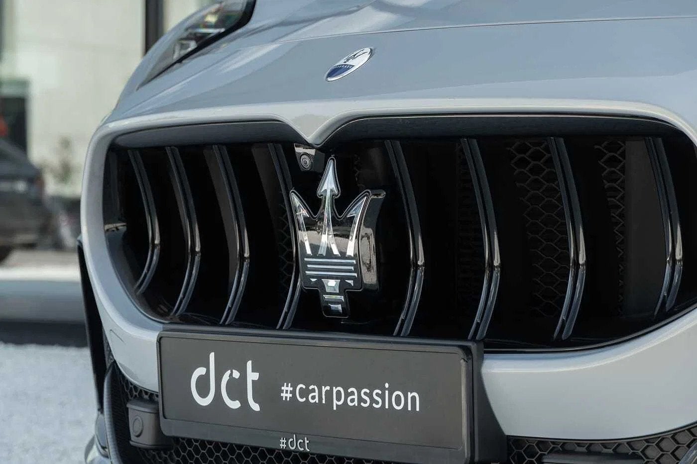 Maserati Grecale 3.0 V6 Turbo Trofeo * 16000 km * Full, Cuir, Grecale, Achat, Entreprise