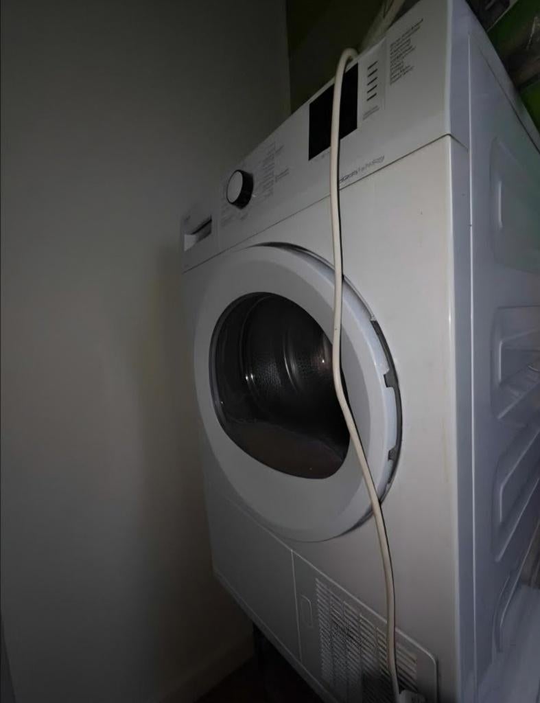 droogkast, 85 à 90 cm, Comme neuf, Chargeur frontal, Enlèvement