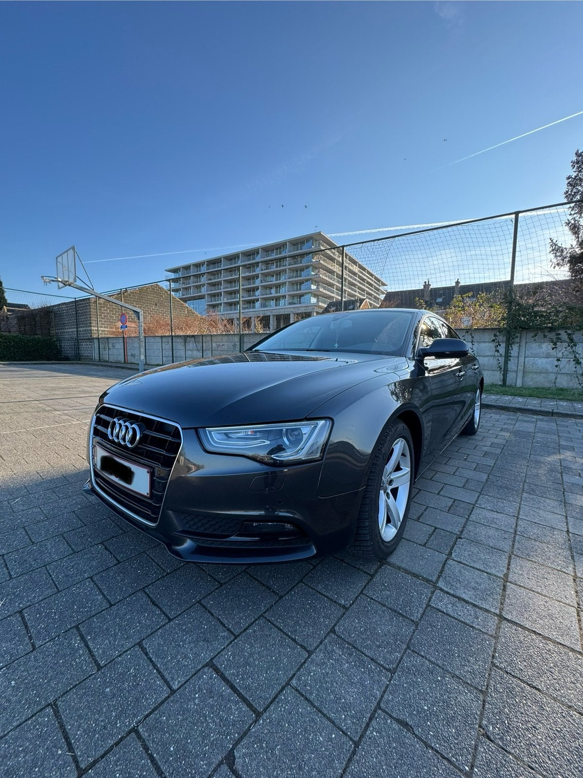 Audi a5 2.0TFSI, Auto's, Audi, Euro 5, 1995 cc, Zwart, Zwart