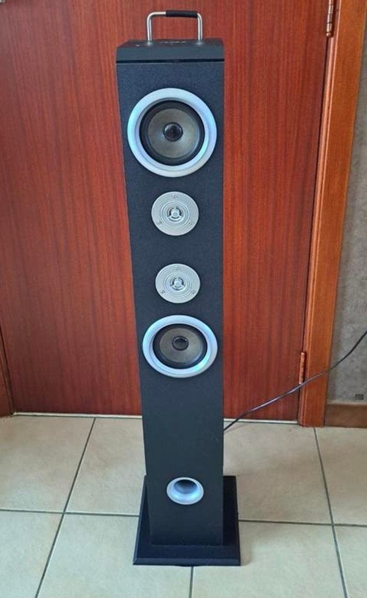 Bieden mag.
ADJ speaker. Zwart. 60 Watt. Nieuwstaat., Audio, Tv en Foto, Luidsprekerboxen, Zo goed als nieuw, 60 tot 120 watt