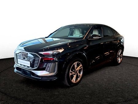 Audi Q6 Sportback e-tron 100 kWh 50 Performance Corporate S, Autos, Boîte manuelle, Électrique, Capteur de stationnement, Achat