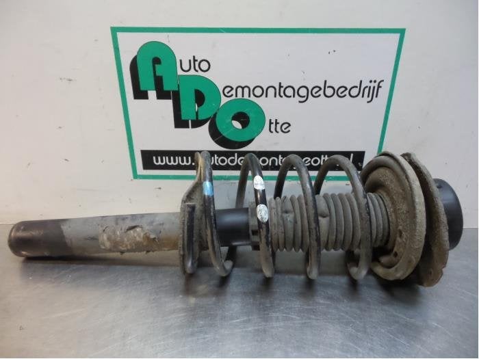 Barre amortisseur avant droit d'un Peugeot 206 (206 98-), -, 3 mois de garantie, Utilisé, -