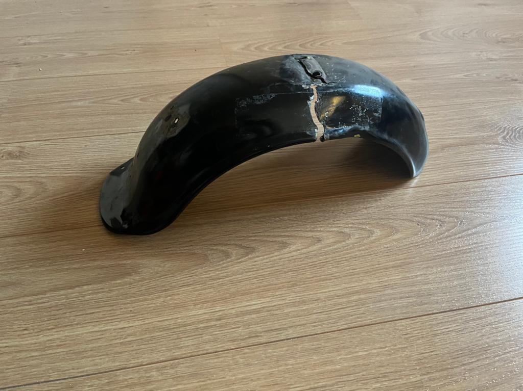 Honda st50 achterspatbord, Motoren, Ophalen of Verzenden, Gebruikt