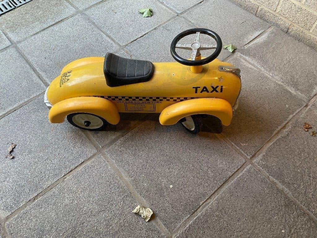 voiture jouet pour enfants, Enlèvement, Utilisé