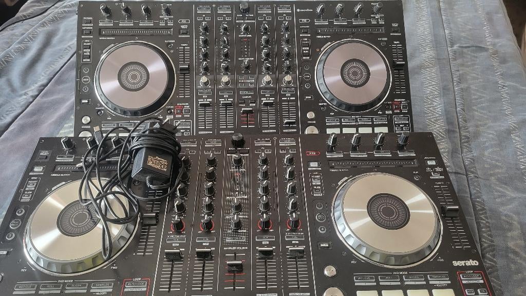 Table de mixage ddj Sx, Ophalen, Zo goed als nieuw