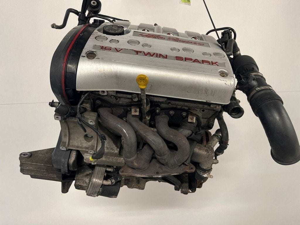 MOTEUR Alfa Romeo 147 (937) (01-2000/03-2010), Stellantis Europe S.p.A, IPC D1-09 Bahnhofsplatz
65423  Rüsselsheim am Main, DE