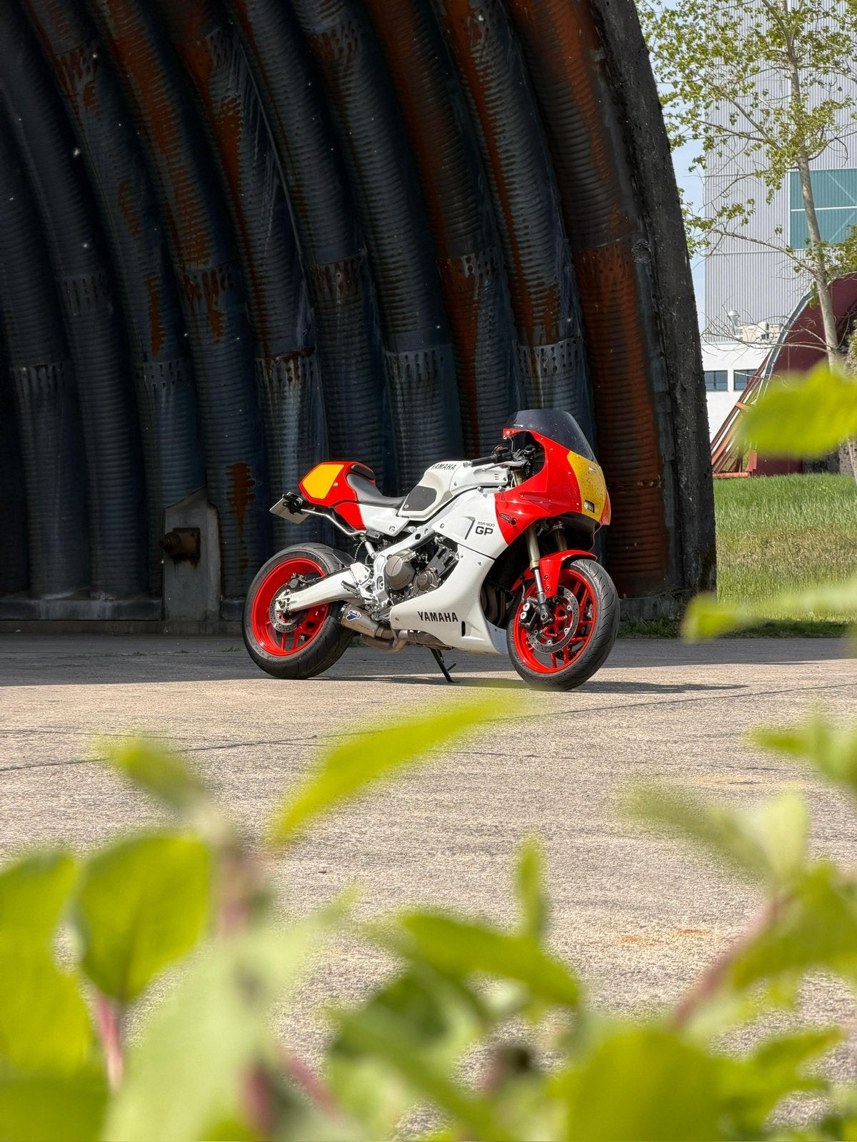Xsr900 GP (A2), Motos, Enlèvement, Utilisé