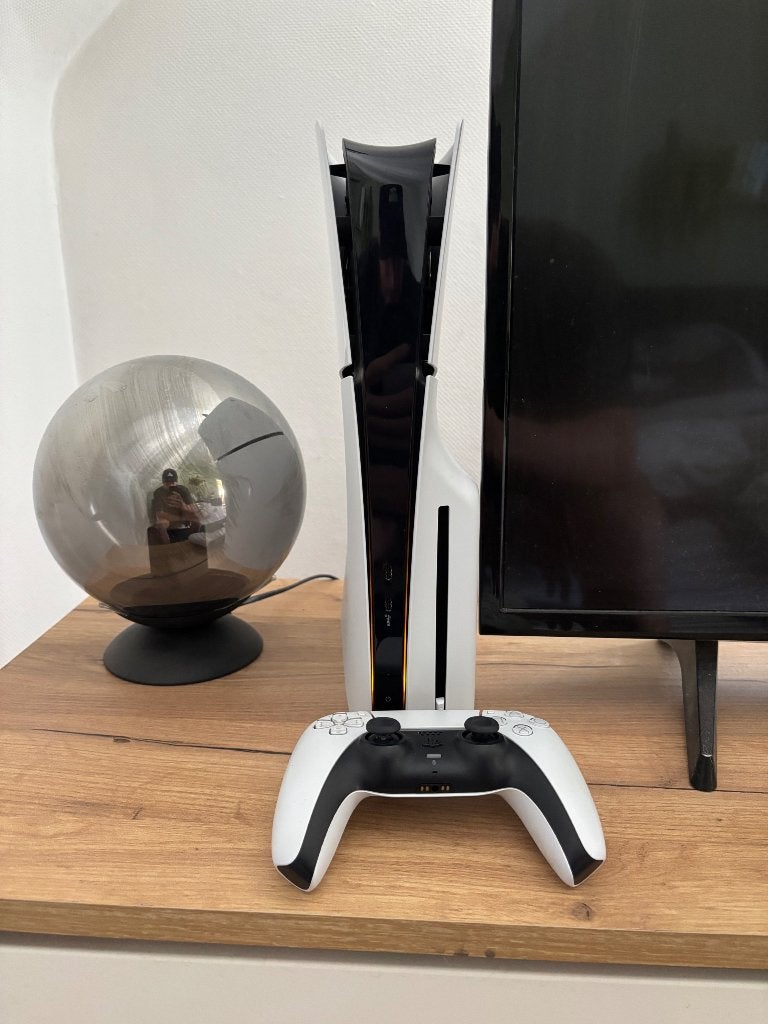 PlayStation 5 disc edition, Ophalen, Nieuw, Playstation 5