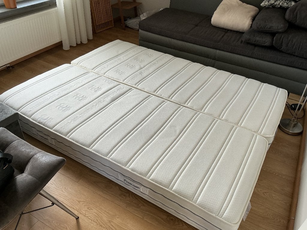 Matelas Aegis Premium 80x200, Matelas, 200 cm, Une personne, Comme neuf
