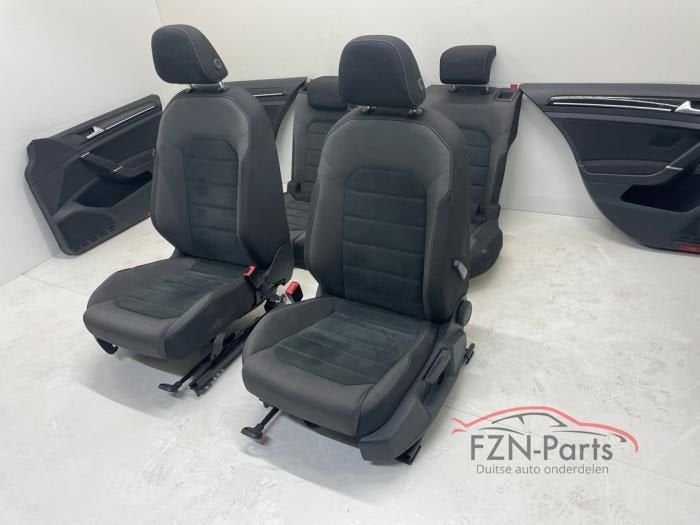 VW Golf 7 Facelift Interieur set compleet, Enlèvement ou Envoi, Utilisé