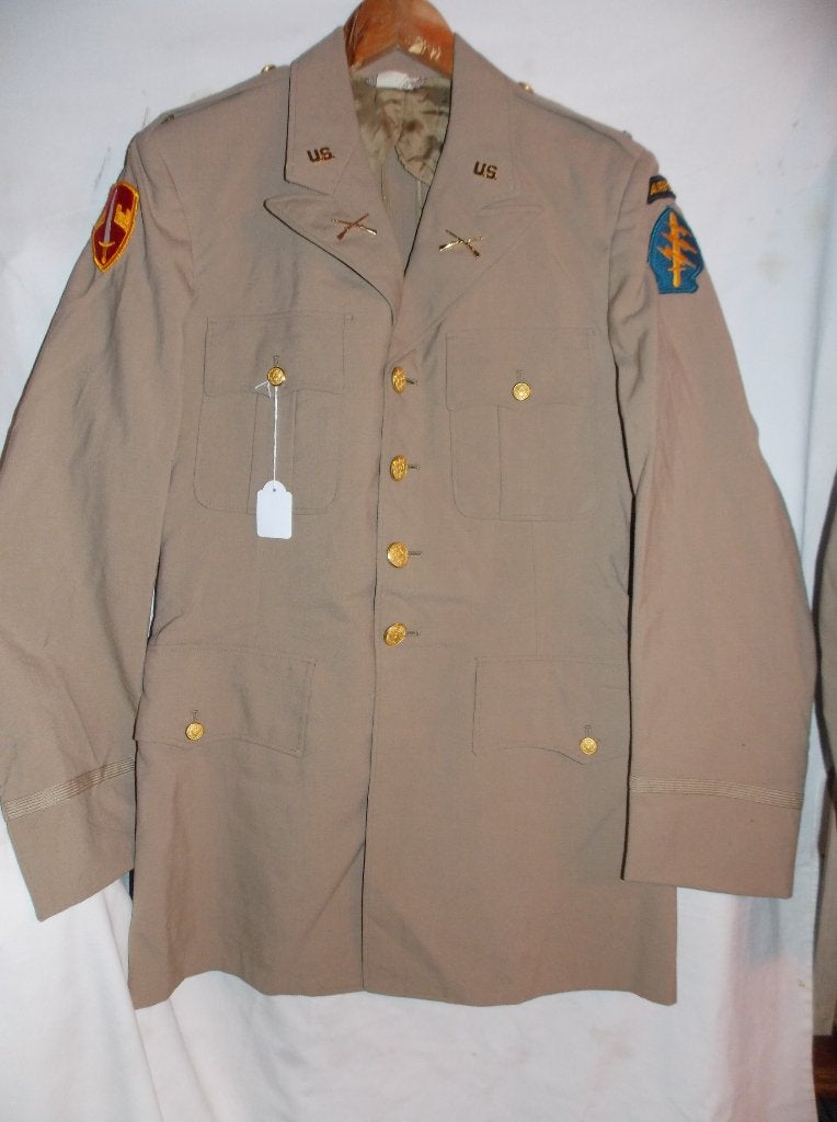 Tunique US SF (période Vietnam), Collections, Objets militaires | Général, Enlèvement ou Envoi, Armée de terre, Vêtements ou Chaussures