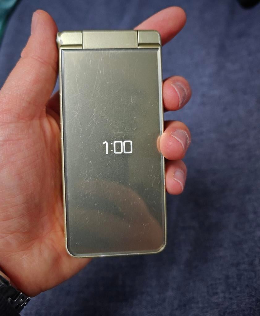 Sharp Aquos 601sh, Ophalen of Verzenden