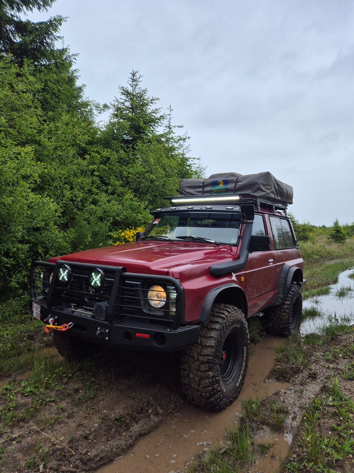 Nissan patrol y60, Particulier, Te koop, Patrol