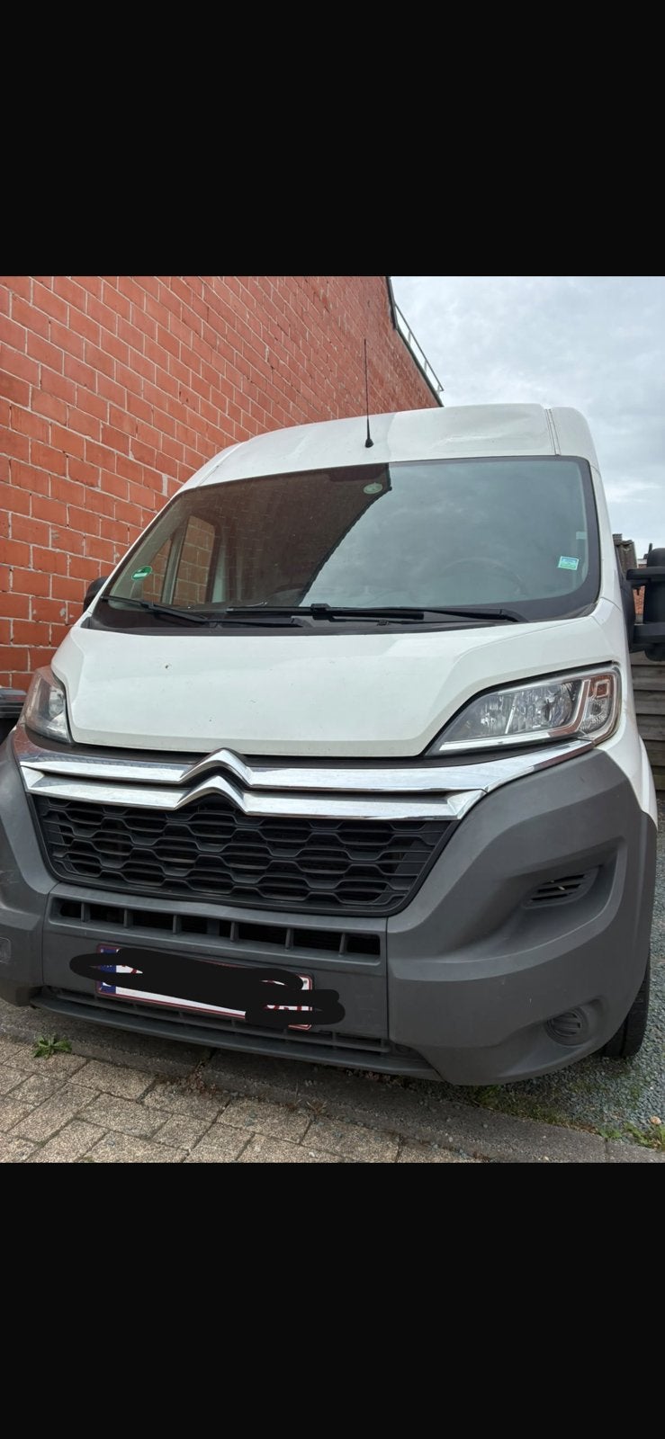Citroën jumper 2.2 HDI / Diesel, Auto's, Citroën, Diesel, Particulier, Te koop