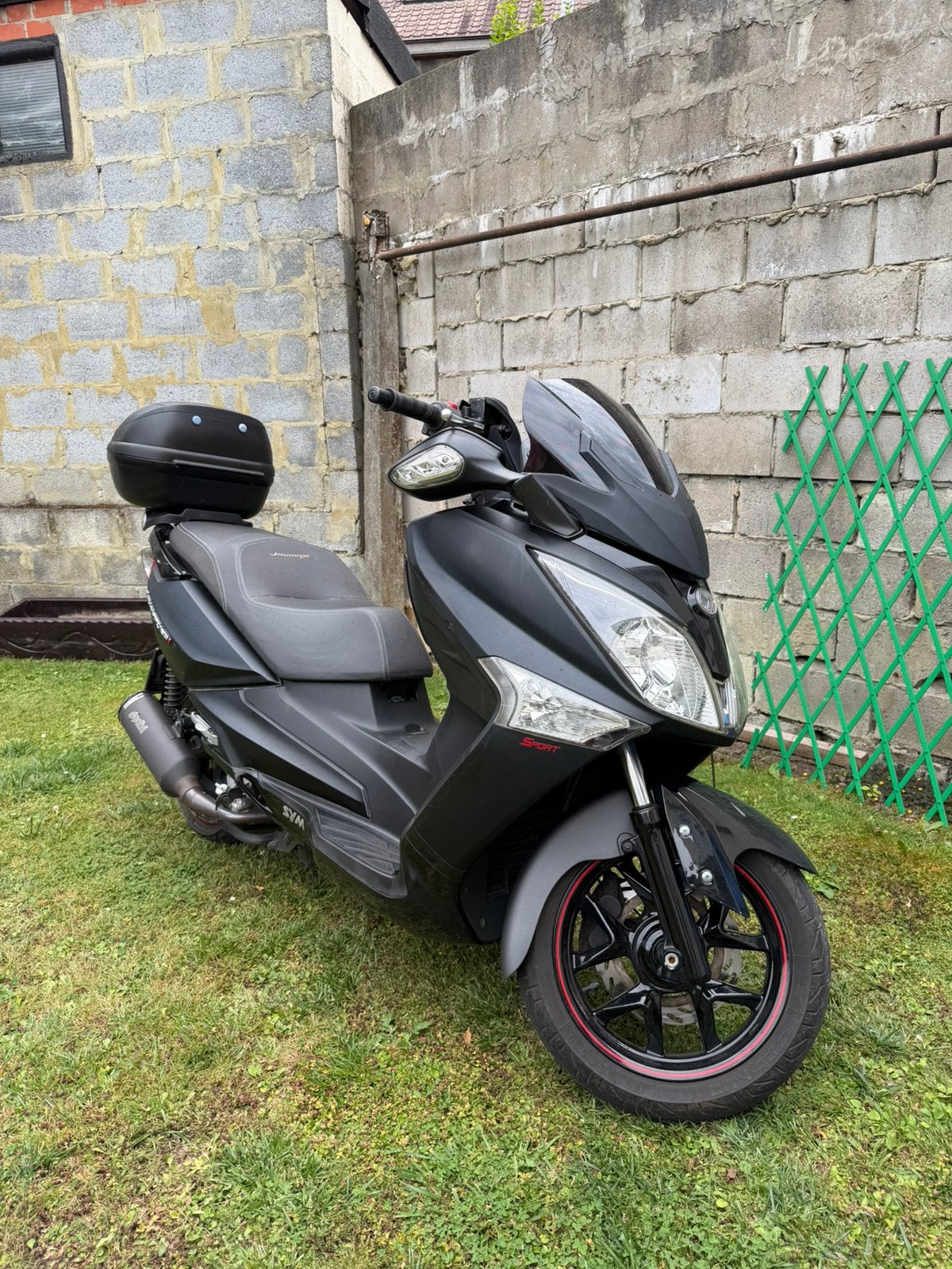 Sym 125i sport - edition polini - 1450€, Autres modèles, 125 cm³, Comme neuf, Enlèvement