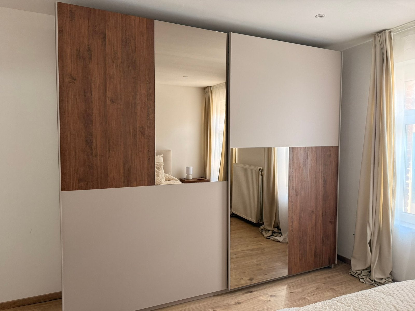 Chambre à coucher, Maison & Meubles, Enlèvement, Comme neuf