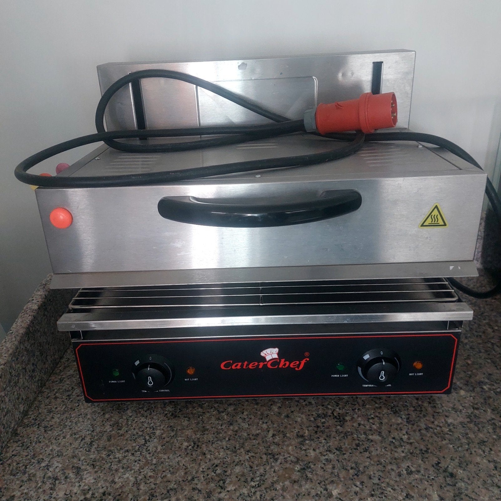 Samader grill, Elektronische apparatuur, Contactgrills, Ophalen of Verzenden